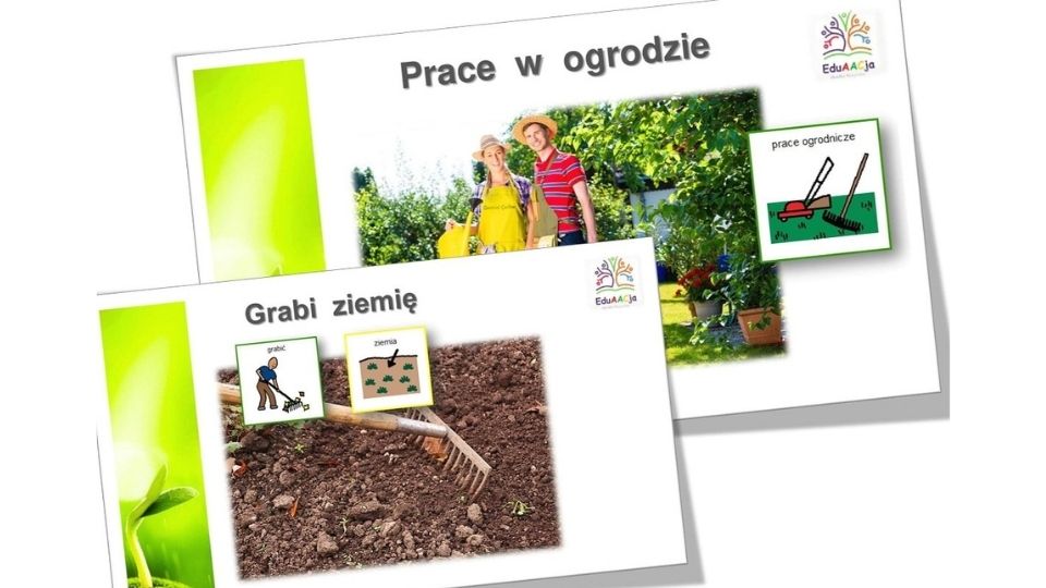 prace w ogrodzie prezentacja aac