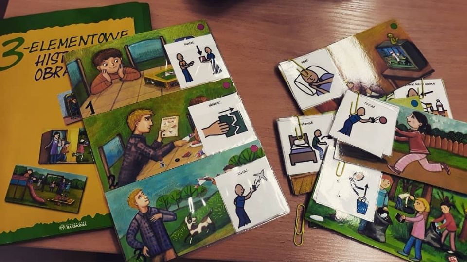 historyjki 3 elementowe aac