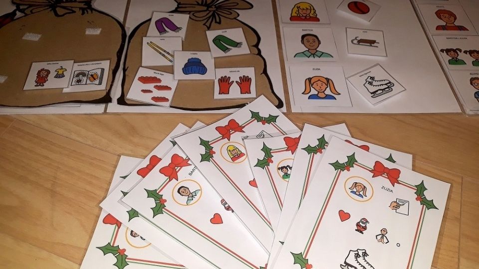 listy dzieci mikołaj aac