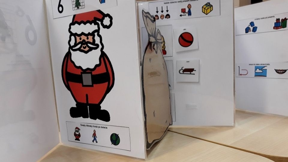 6 grudnia wiersz mikołaj