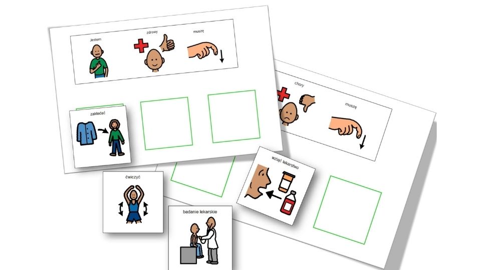 aby być zdrowym trzeba pcs