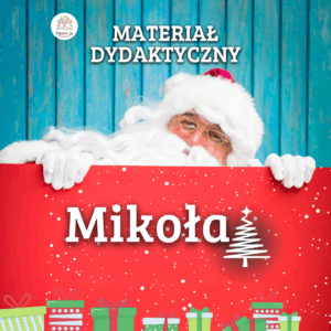 materiał mikołaj eduaacja