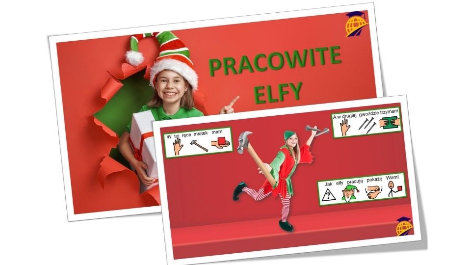 pracowite elfy eduaacja