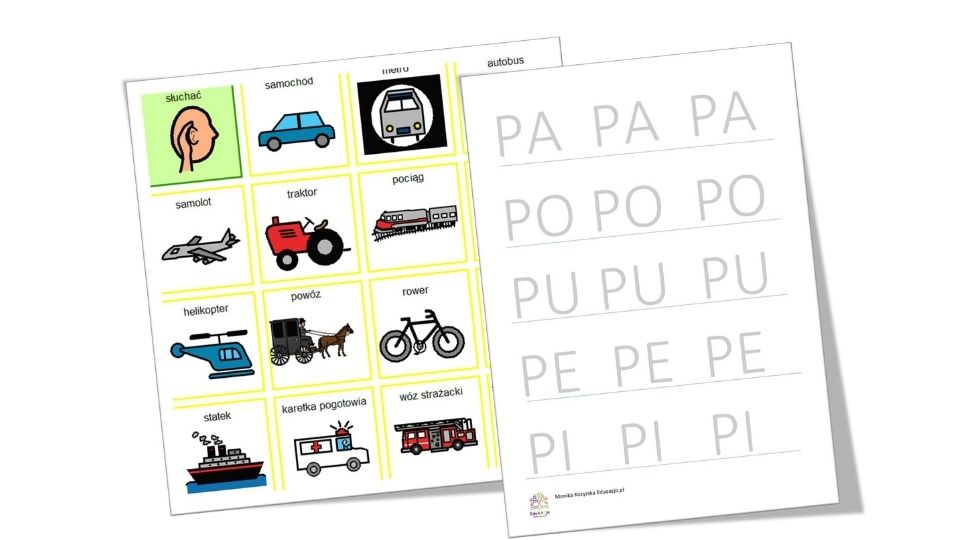 karty pracy pojazdy aac