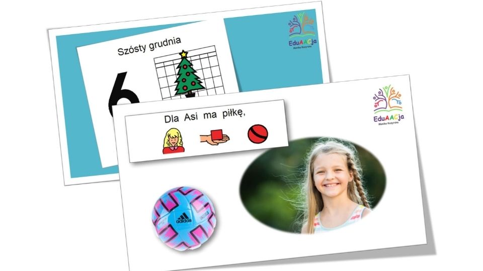 materiał dydaktyczny mikołaj eduaacja wiersz