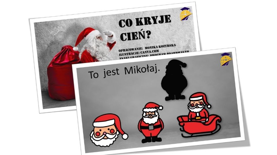 zagadki mikołaj eduaacja pcs