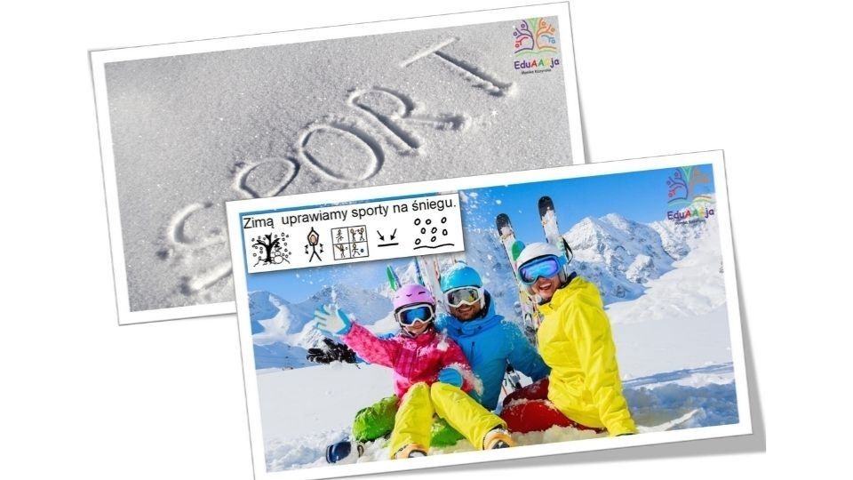 sporty zimowe eduaacja aac