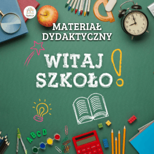 moja szkoła materiał dydaktyczny eduaacja