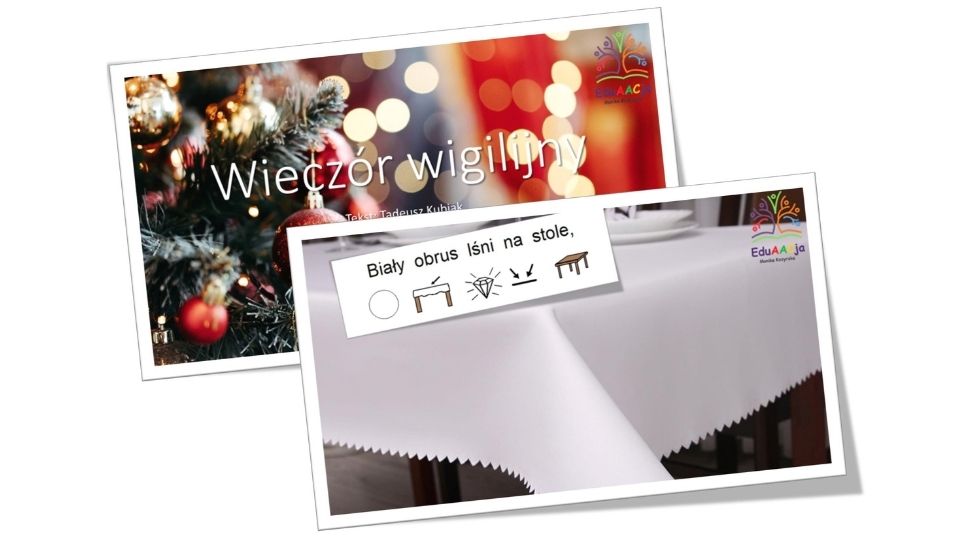 wieczór wigilijny pcs