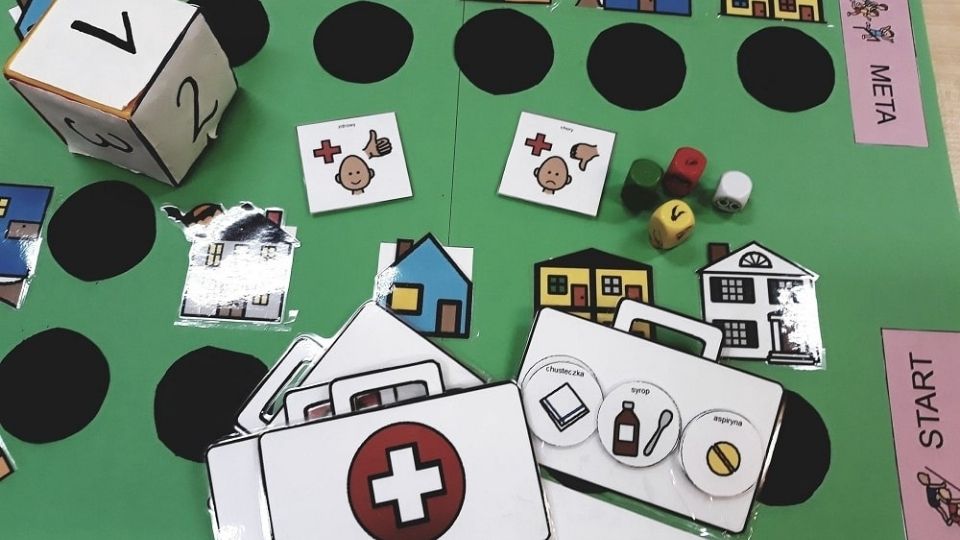 wyścig po zdrowie gra aac