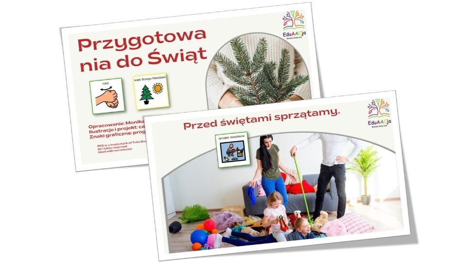 przygotowania do świąt Bożego narodzenia aac