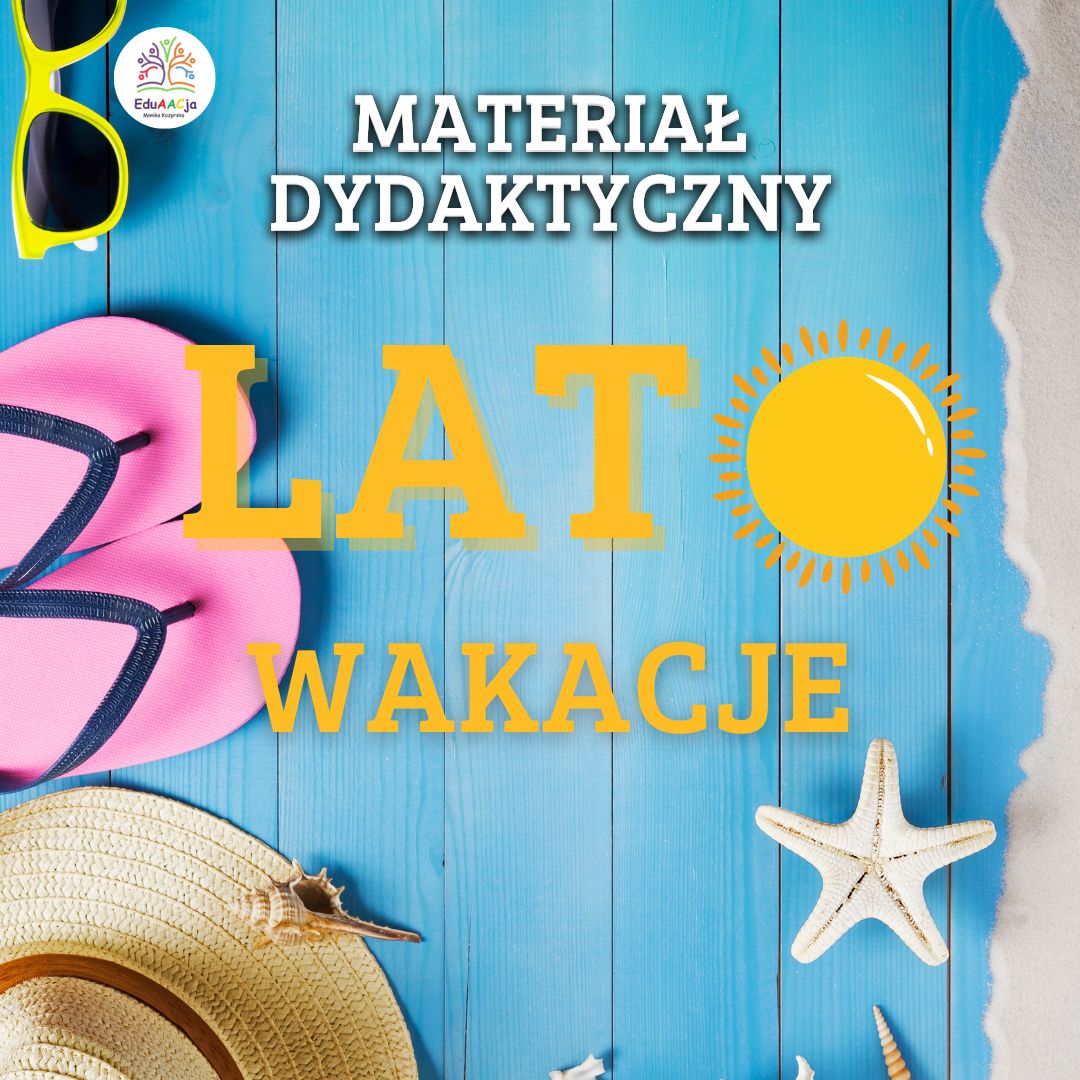Pakiet Edukacyjny: Wakacje