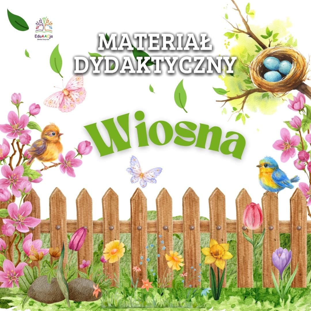 Pakiet Edukacyjny: Wiosna