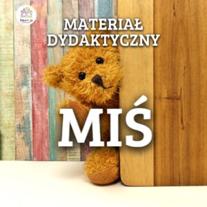 Pakiet edukacyjny: Miś