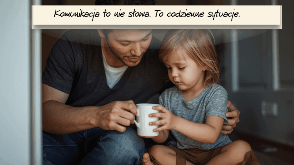 Komunikacja to nie słowa. To codzienne sytuacje.