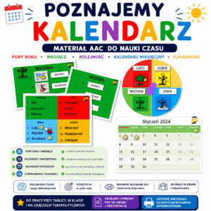 Poznajemy kalendarz