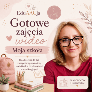 Lekcje do domu: Moja szkoła
