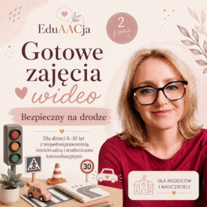 Lekcje do domu: Bezpieczny na ulicy