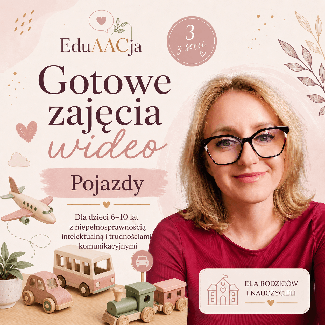 Lekcje do domu: Pojazdy
