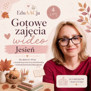 Lekcje do domu: Jesień