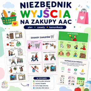 Niezbędnik wyjścia na zakupy AAC