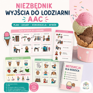 Niezbędnik wyjścia na lody AAC