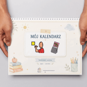 Kalendarz ucznia AAC