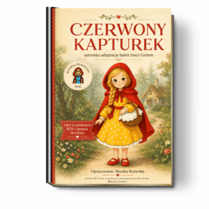 Czerwony Kapturek- czytanie uczestniczące