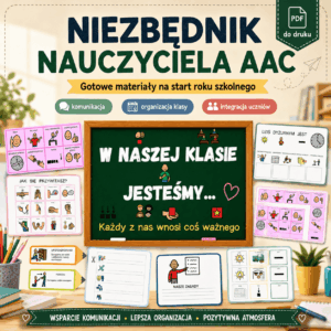 Niezbędnik nauczyciela na początek roku AAC