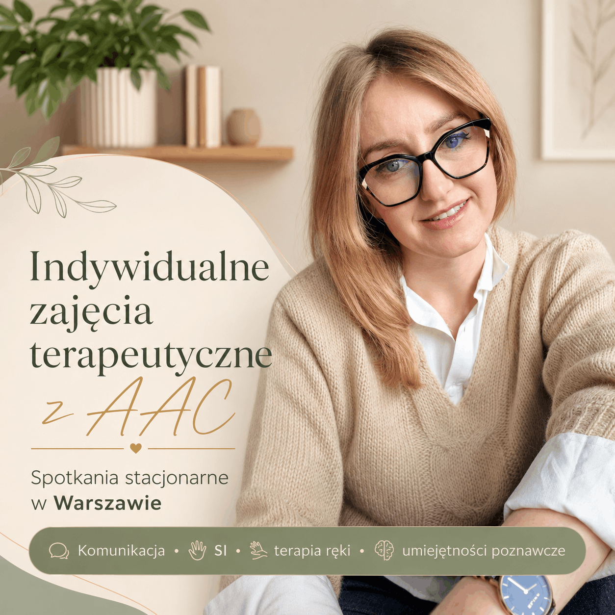 Stacjonarne zajęcia wspierające komunikację dziecka z AAC